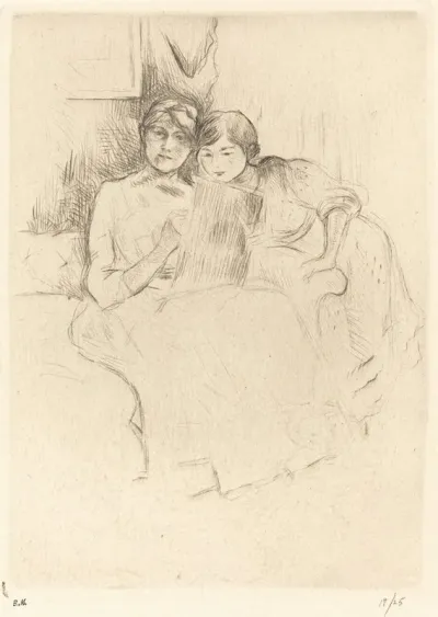 The Drawing Lesson 7