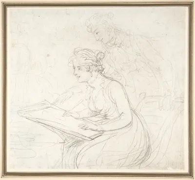 The Drawing Lesson 9