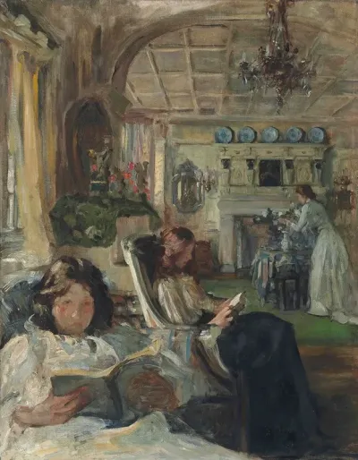 The Drawing Room