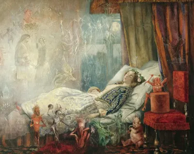 The Dream After The Masked Ball