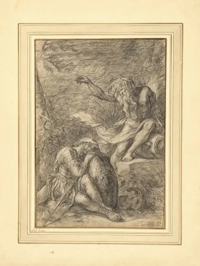 The Dream Of Aeneas 2