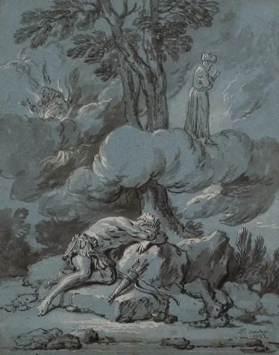 The Dream Of An Inhabitant Of Mogul La Fontaine Fables Xi 4