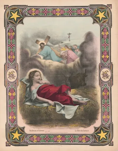 The Dream Of Calvary