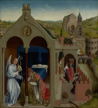 The Dream Of Pope Sergius