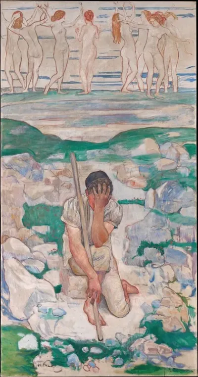 The Dream Of The Shepherd