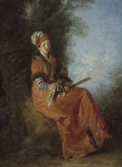 The Dreamer La Reveuse