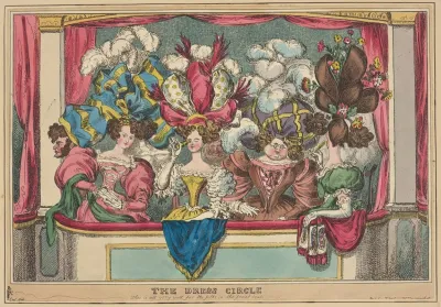 The Dress Circle