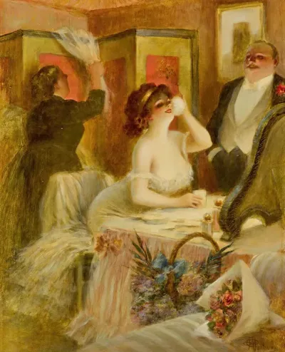 The Dressing Room