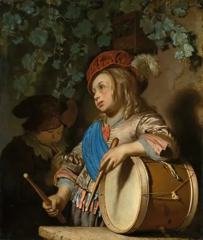 The Drummer Boy