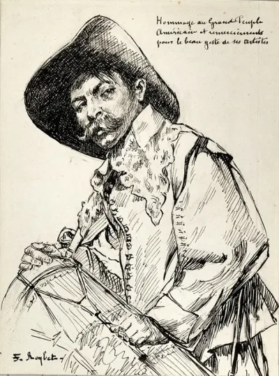 The Drummer