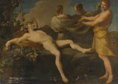 The Drunkenness Of Noah 6