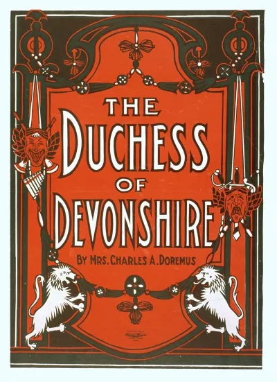 The Duchess Of Devonshire