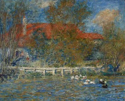 The Duck Pond
