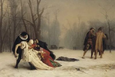 The Duel After The Masquerade