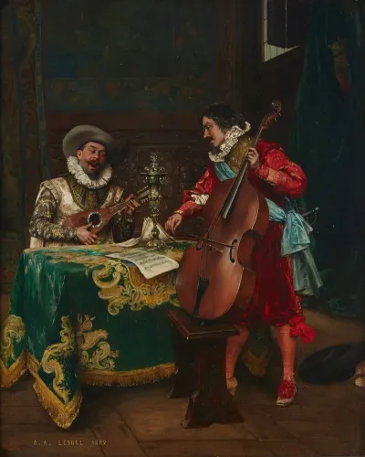 The Duet 5