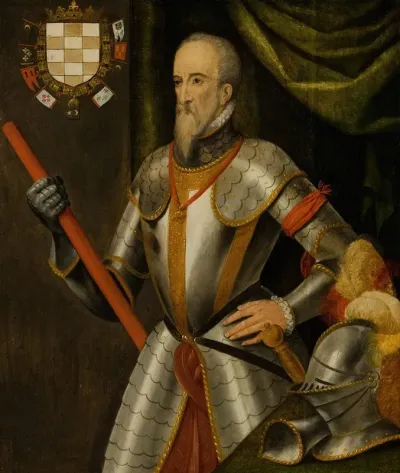 The Duke Of Alva 1507 1582
