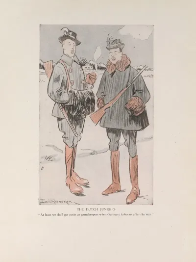 The Dutch Junkers