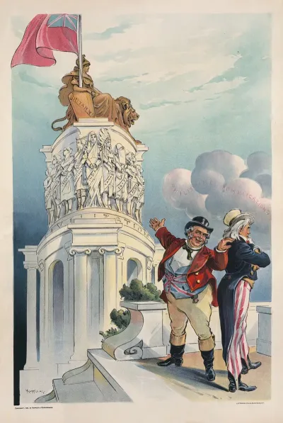 The Duty Of Great Nations