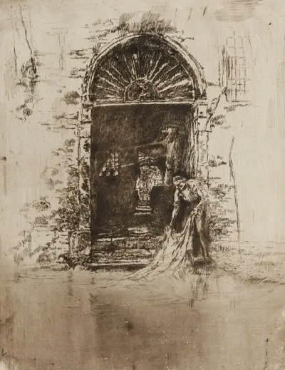 The Dyer