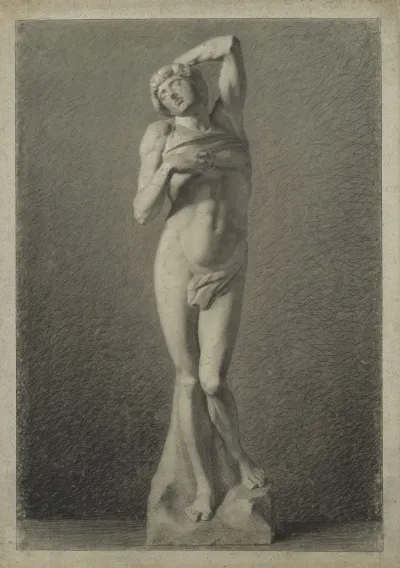 The Dying Slave