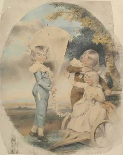 The Dyson Children