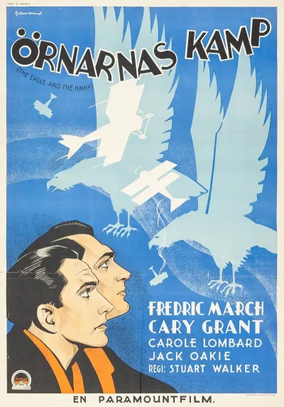 The Eagle And The Hawk