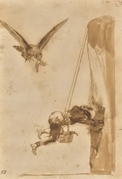 The Eagle Hunter