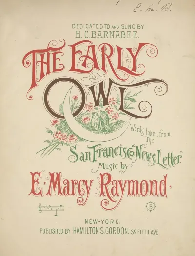 The Early Owl