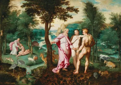 The Earthly Paradise