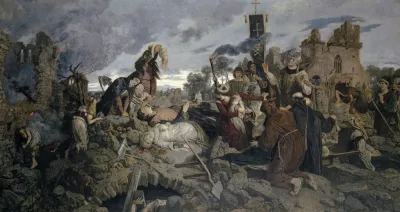 The Earthquake In Basel In 1356