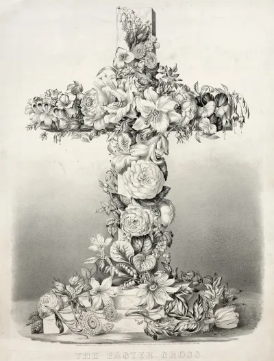 The Easter Cross