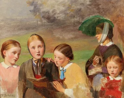 The Easter Promenade