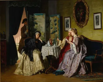 The Eavesdropper