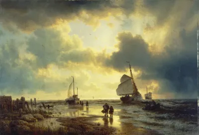 The Ebb Tide