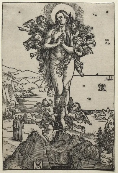 The Ecstasy Of Mary Magdalene 2