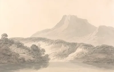 The Edge Of The Lake 2