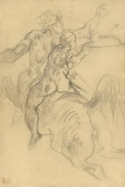 The Education Of Achilles 2