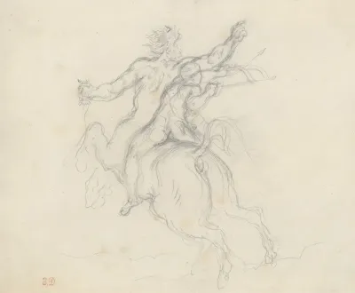 The Education Of Achilles