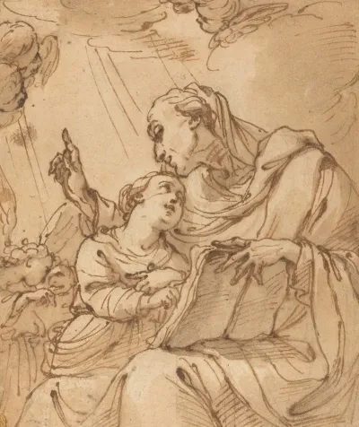 The Education Of The Virgin 2