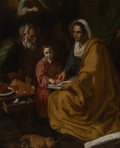 The Education Of The Virgin 4