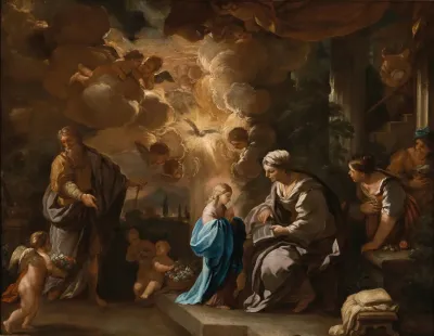 The Education Of The Virgin 5