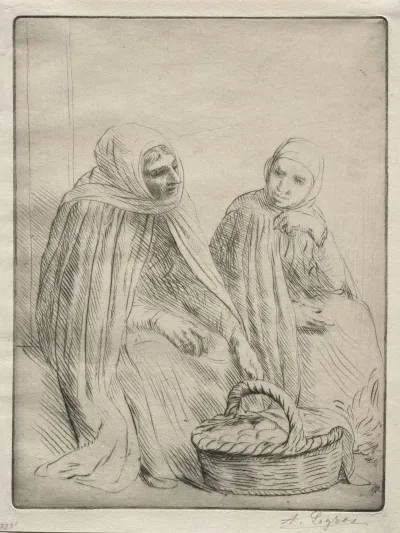 The Egg Merchants