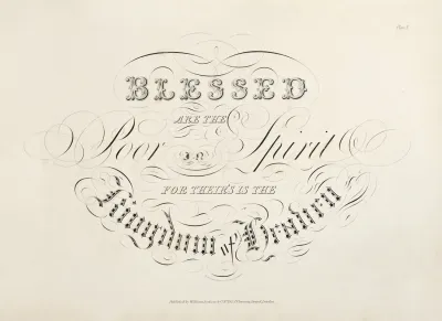 The Eight Beatitudes Pl 03