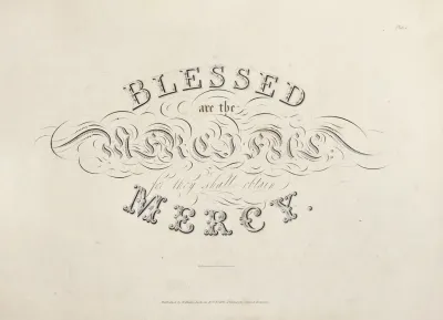 The Eight Beatitudes Pl 07