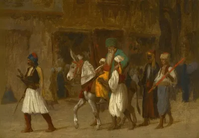 The Elders Procession