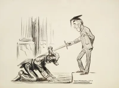 The Elevation Of The White House Elevator Boy