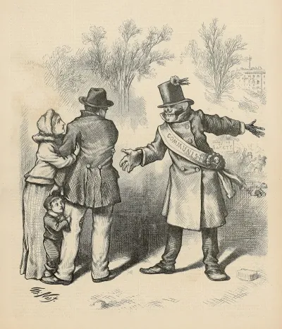 The Emancipator Of Labor And The Honest Working People