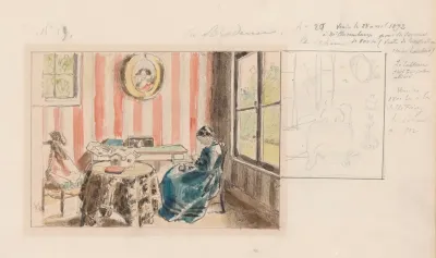 The Embroiderer