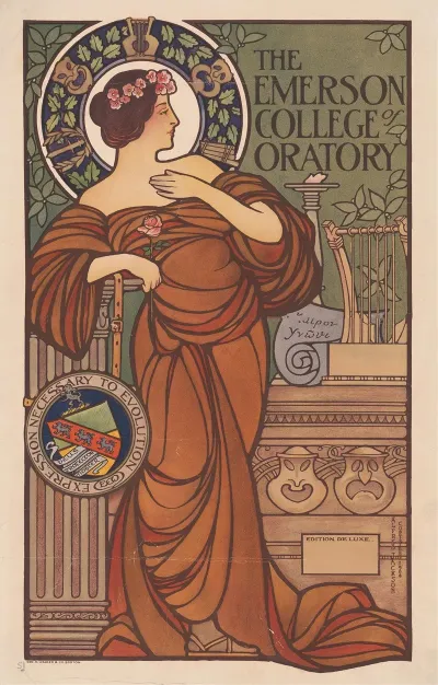 The Emerson College Of Oratory