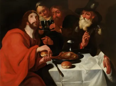 The Emmaus Disciples